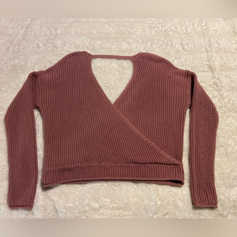 Moon & Madison knit sweater